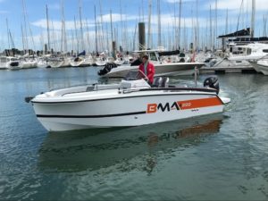 BMA X222 Nautic Sport