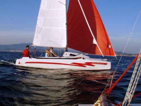 trimaran astus 20.2 occasion